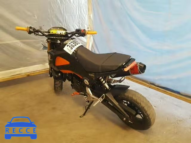 2014 HONDA GROM MLHJC6114E5004226 image 2