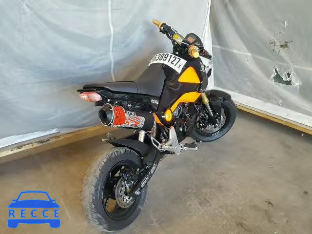 2014 HONDA GROM MLHJC6114E5004226 image 3