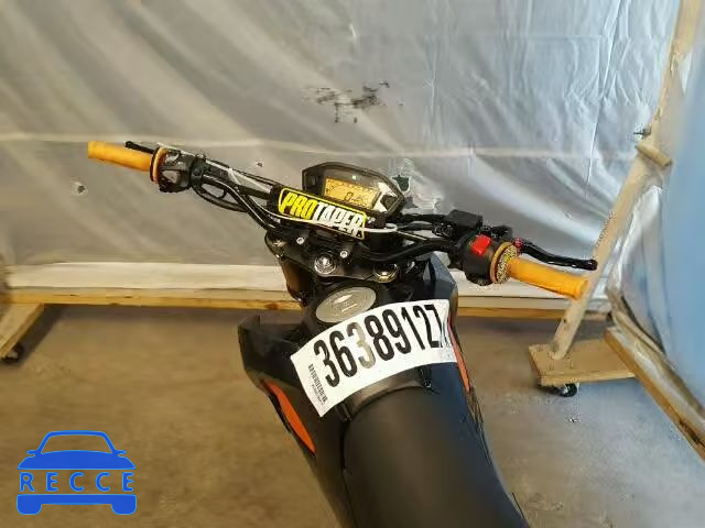 2014 HONDA GROM MLHJC6114E5004226 image 4