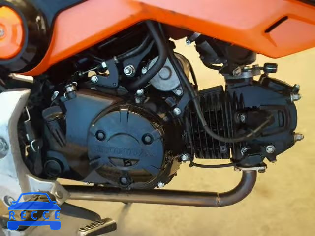 2014 HONDA GROM MLHJC6114E5004226 image 6