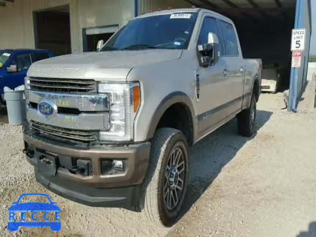2017 FORD F250 SUPER 1FT7W2BT0HEB34358 image 1