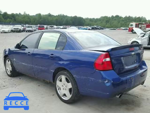 2006 CHEVROLET MALIBU SS 1G1ZW53136F143532 зображення 2