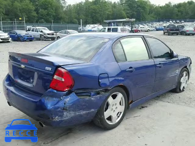 2006 CHEVROLET MALIBU SS 1G1ZW53136F143532 Bild 3