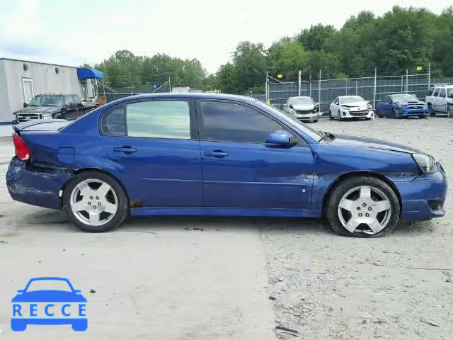 2006 CHEVROLET MALIBU SS 1G1ZW53136F143532 Bild 8