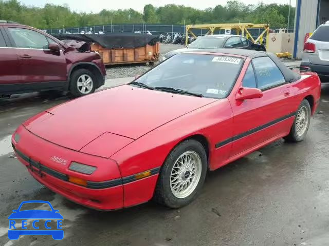 1988 MAZDA RX7 JM1FC3514J0107087 зображення 1