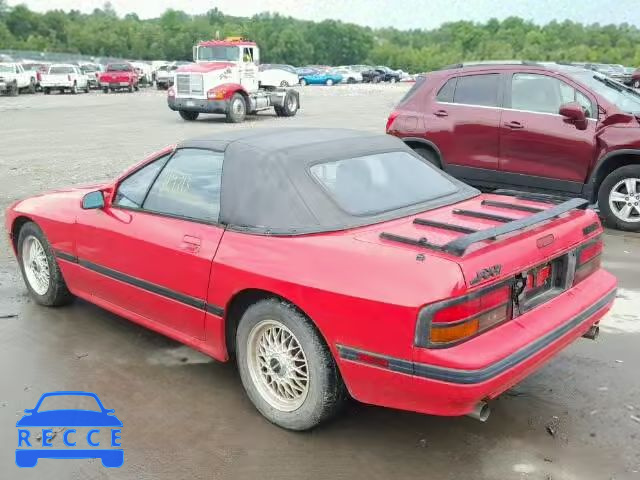 1988 MAZDA RX7 JM1FC3514J0107087 зображення 2