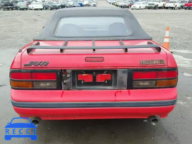 1988 MAZDA RX7 JM1FC3514J0107087 Bild 8