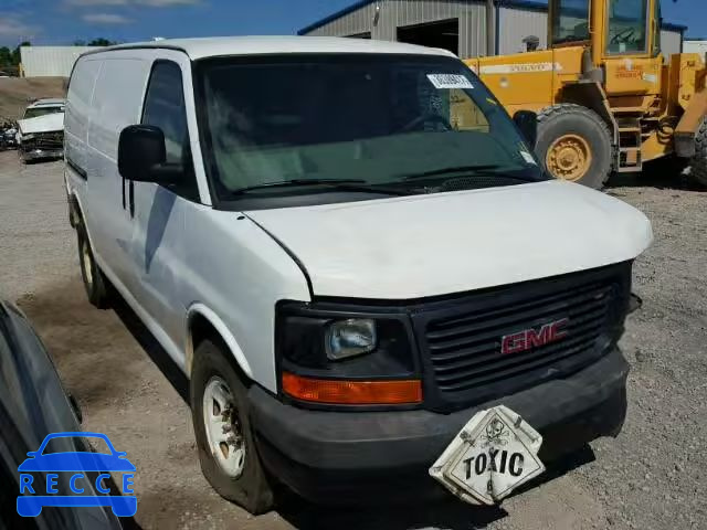 2012 GMC SAVANA G25 1GTW7FCA1C1186188 image 0