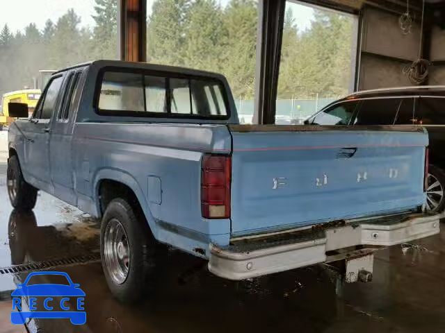1980 FORD F-250 X25GKGD2678 image 2