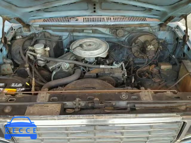 1980 FORD F-250 X25GKGD2678 image 6