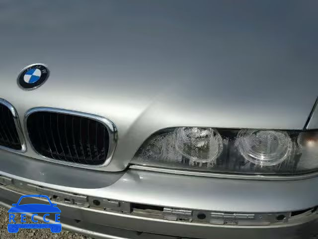 2001 BMW 525IT AUTO WBADS43431GD84186 Bild 8