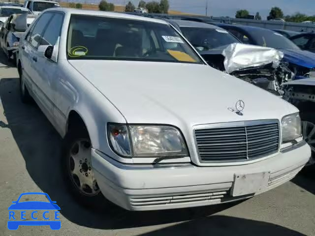 1996 MERCEDES-BENZ S420 WDBGA43E8TA289507 зображення 0