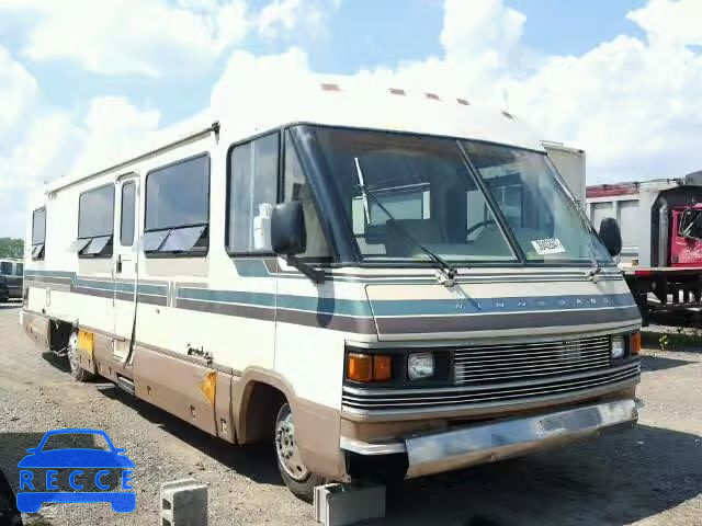 1989 CHEVROLET P30 1GBKP37WXK3331187 image 0