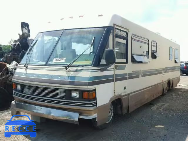 1989 CHEVROLET P30 1GBKP37WXK3331187 image 1