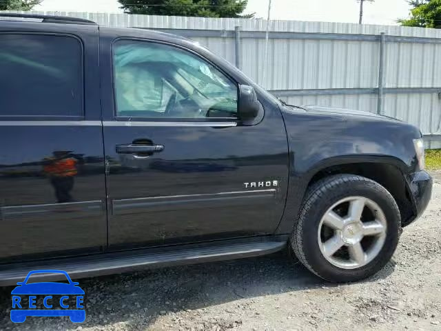 2010 CHEVROLET TAHOE K150 1GNUKAE06AR264595 image 9