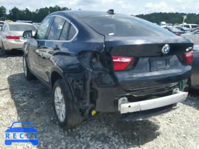 2015 BMW X4 XDRIVE 5UXXW3C5XF0F88733 image 2