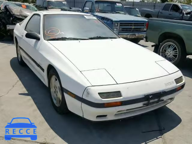 1988 MAZDA RX7 JM1FC331XJ0621884 зображення 0