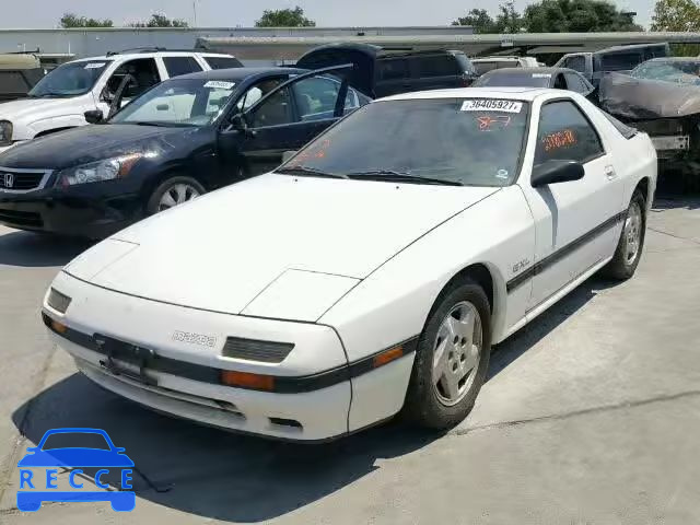 1988 MAZDA RX7 JM1FC331XJ0621884 Bild 1