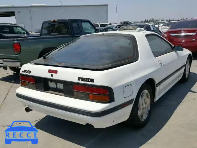 1988 MAZDA RX7 JM1FC331XJ0621884 зображення 3