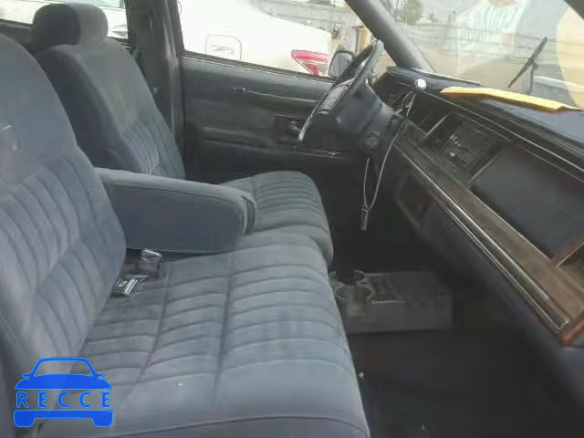 1990 LINCOLN TOWN CAR 1LNLM81F9LY711409 зображення 4