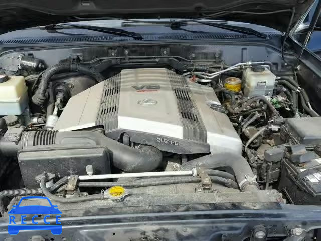 2003 LEXUS LX 470 JTJHT00W533530494 image 6
