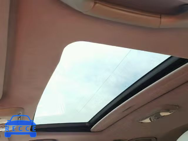 2003 LEXUS LX 470 JTJHT00W533530494 image 8