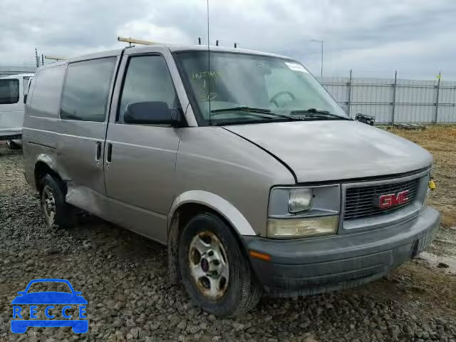 2005 GMC SAFARI 1GTDM19X45B504638 зображення 0