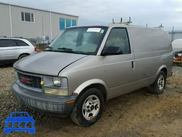 2005 GMC SAFARI 1GTDM19X45B504638 Bild 1