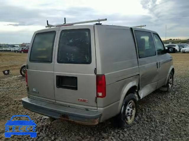 2005 GMC SAFARI 1GTDM19X45B504638 image 3