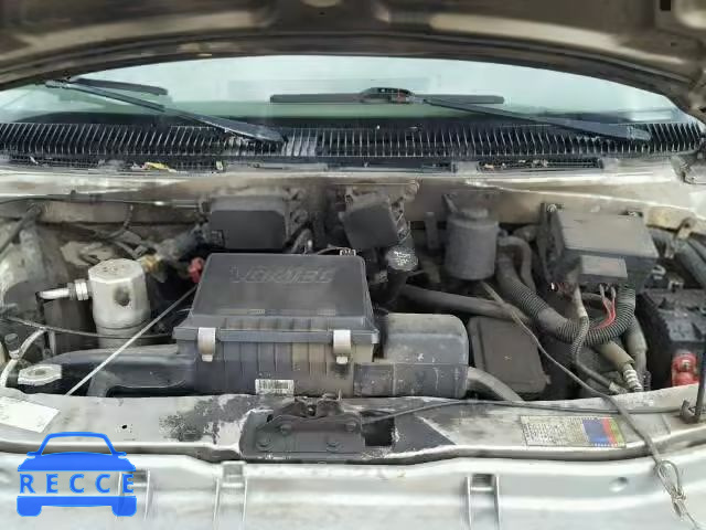 2005 GMC SAFARI 1GTDM19X45B504638 image 6