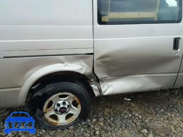 2005 GMC SAFARI 1GTDM19X45B504638 image 8