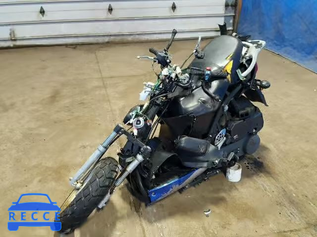 2012 KAWASAKI SCOOTER LXDTCKTP1C15E3266 image 1