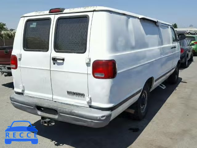 1998 DODGE RAM VAN B3 2B7KB31Z8WK145005 image 3