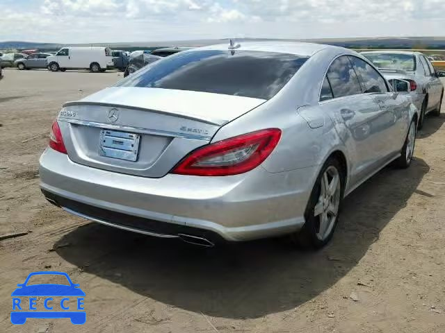 2012 MERCEDES-BENZ CLS550 4MA WDDLJ9BB5CA027342 Bild 3
