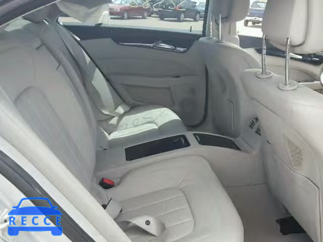 2012 MERCEDES-BENZ CLS550 4MA WDDLJ9BB5CA027342 Bild 5