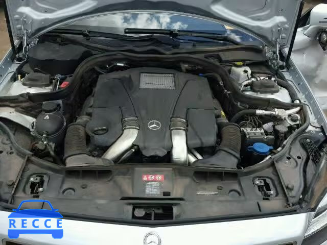 2012 MERCEDES-BENZ CLS550 4MA WDDLJ9BB5CA027342 Bild 6