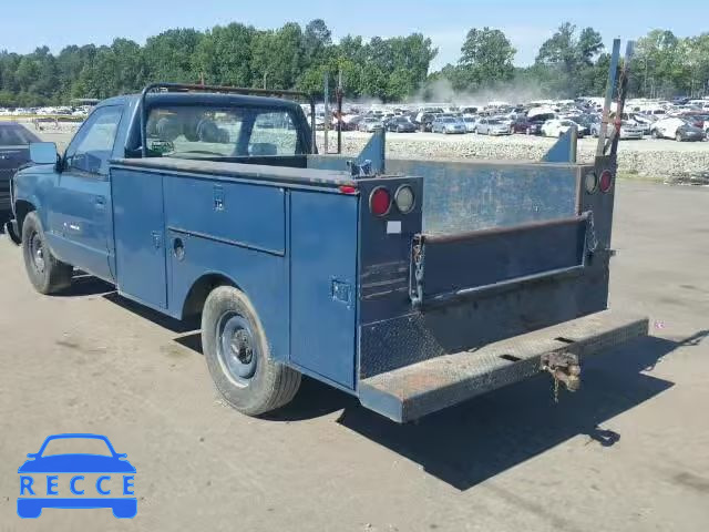 1990 CHEVROLET C2500 1GCFC24H6LZ207621 image 2