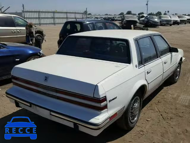 1988 BUICK CENTURY LI 1G4AL5139J6433277 Bild 3