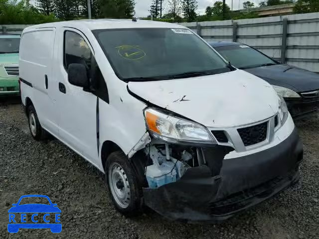 2017 NISSAN NV200 2.5S 3N6CM0KN0HK693633 image 0