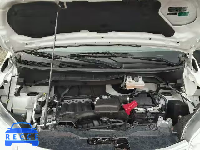 2017 NISSAN NV200 2.5S 3N6CM0KN0HK693633 image 6