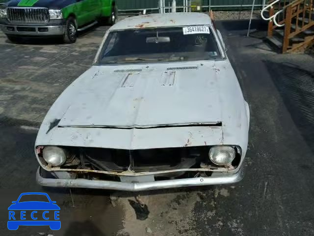 1968 CHEVROLET CAMARO 124378N423942 зображення 8