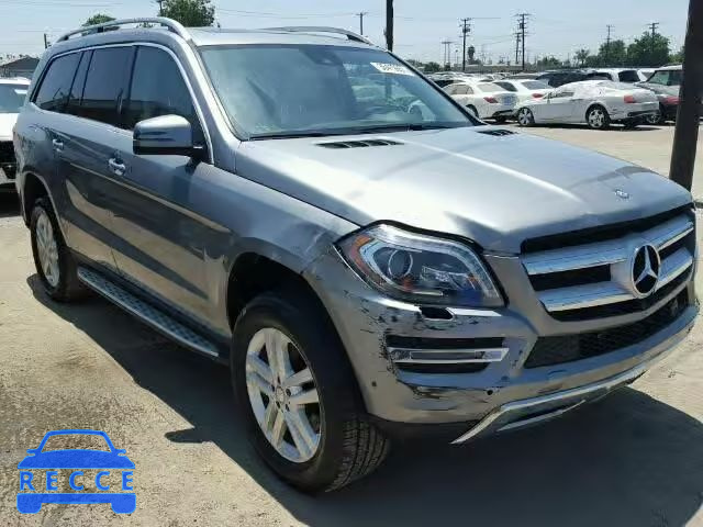 2016 MERCEDES-BENZ GL450 4 MA 4JGDF6EE6GA711807 image 0