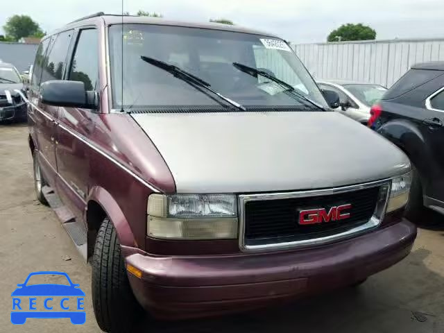 1996 GMC SAFARI 1GKEL19W7TB523040 image 0