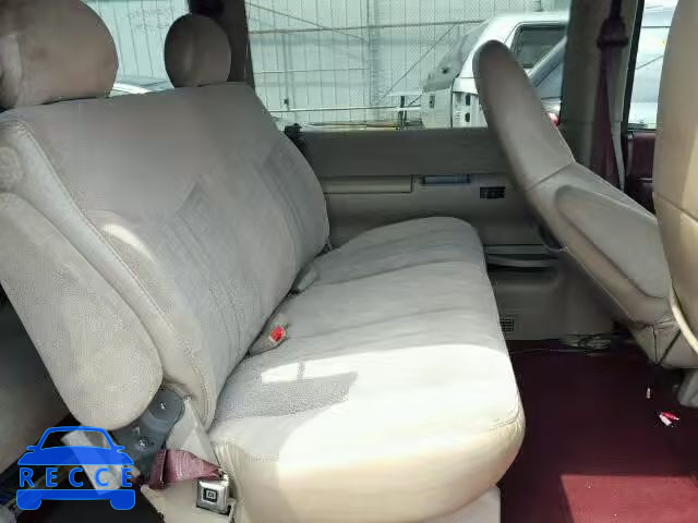 1996 GMC SAFARI 1GKEL19W7TB523040 image 5