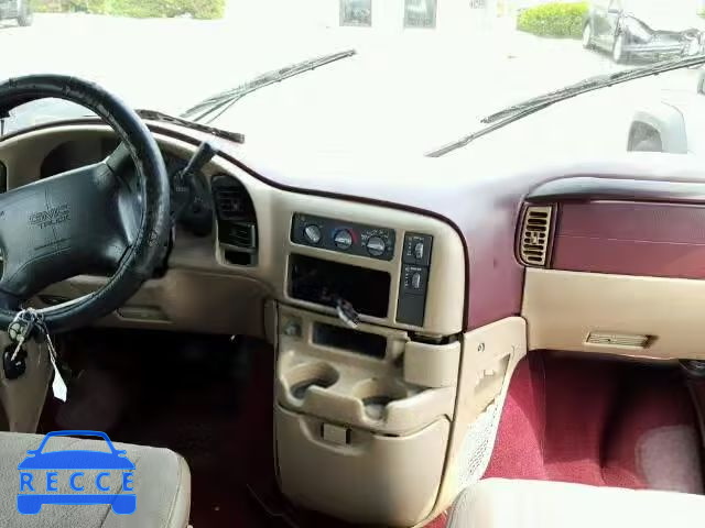 1996 GMC SAFARI 1GKEL19W7TB523040 image 8