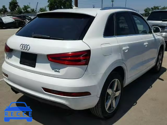 2015 AUDI Q3 2.0T PR WA1EFCFS1FR007245 image 3