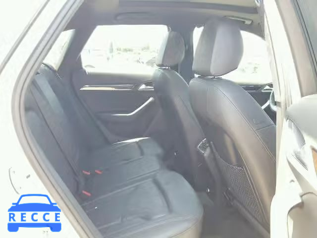 2015 AUDI Q3 2.0T PR WA1EFCFS1FR007245 image 5