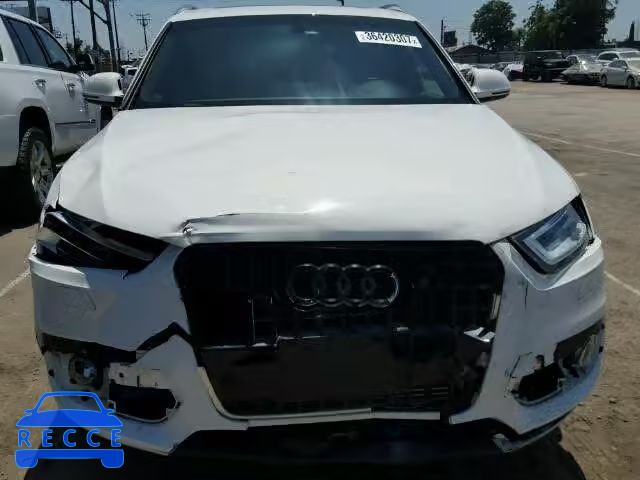 2015 AUDI Q3 2.0T PR WA1EFCFS1FR007245 image 8
