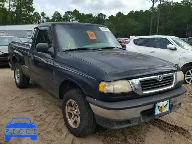 1998 MAZDA B2500 4F4YR12C4WTM01412 Bild 0