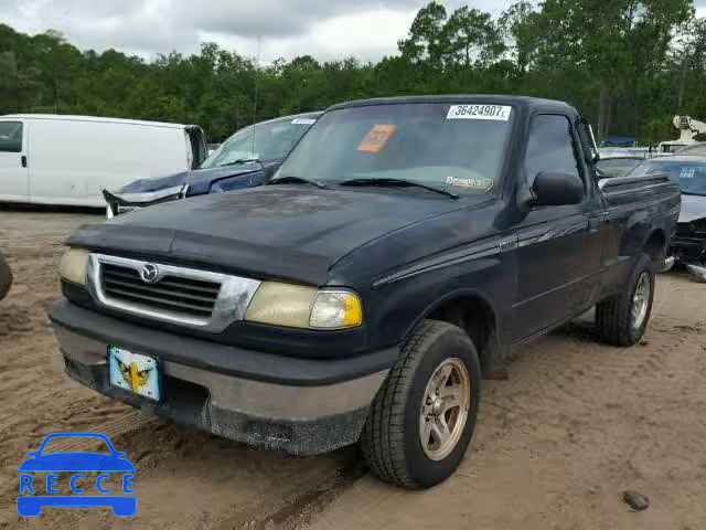 1998 MAZDA B2500 4F4YR12C4WTM01412 image 1